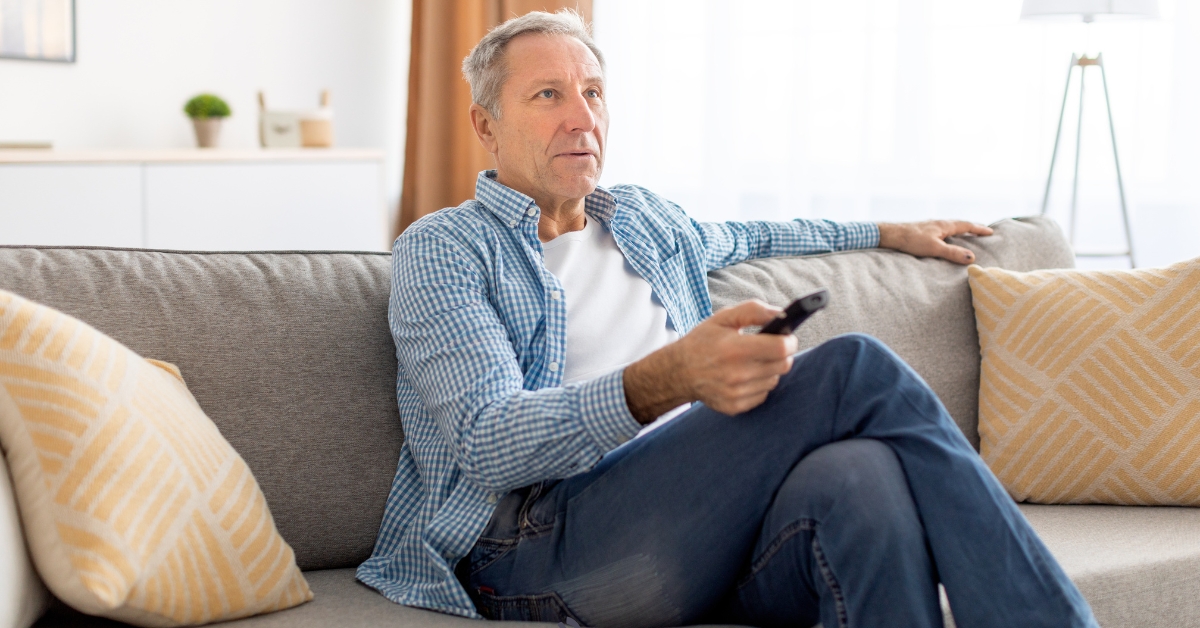 5 Benefits of Cable TV for Senior Citizens